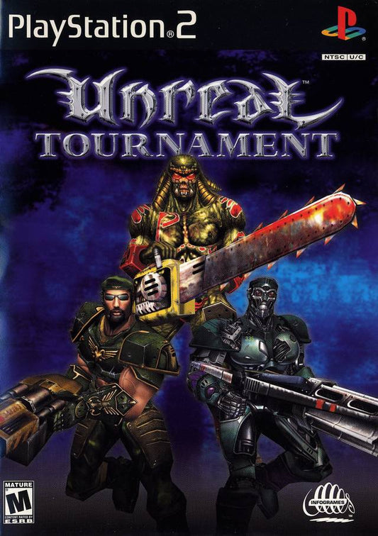 Unreal Tournament (Complete)