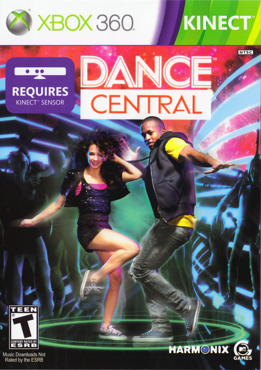 Dance Central (Complete)