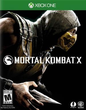 Mortal Kombat X (Complete)