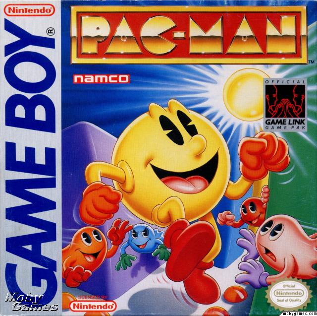 Pac-Man (Loose Cartridge)