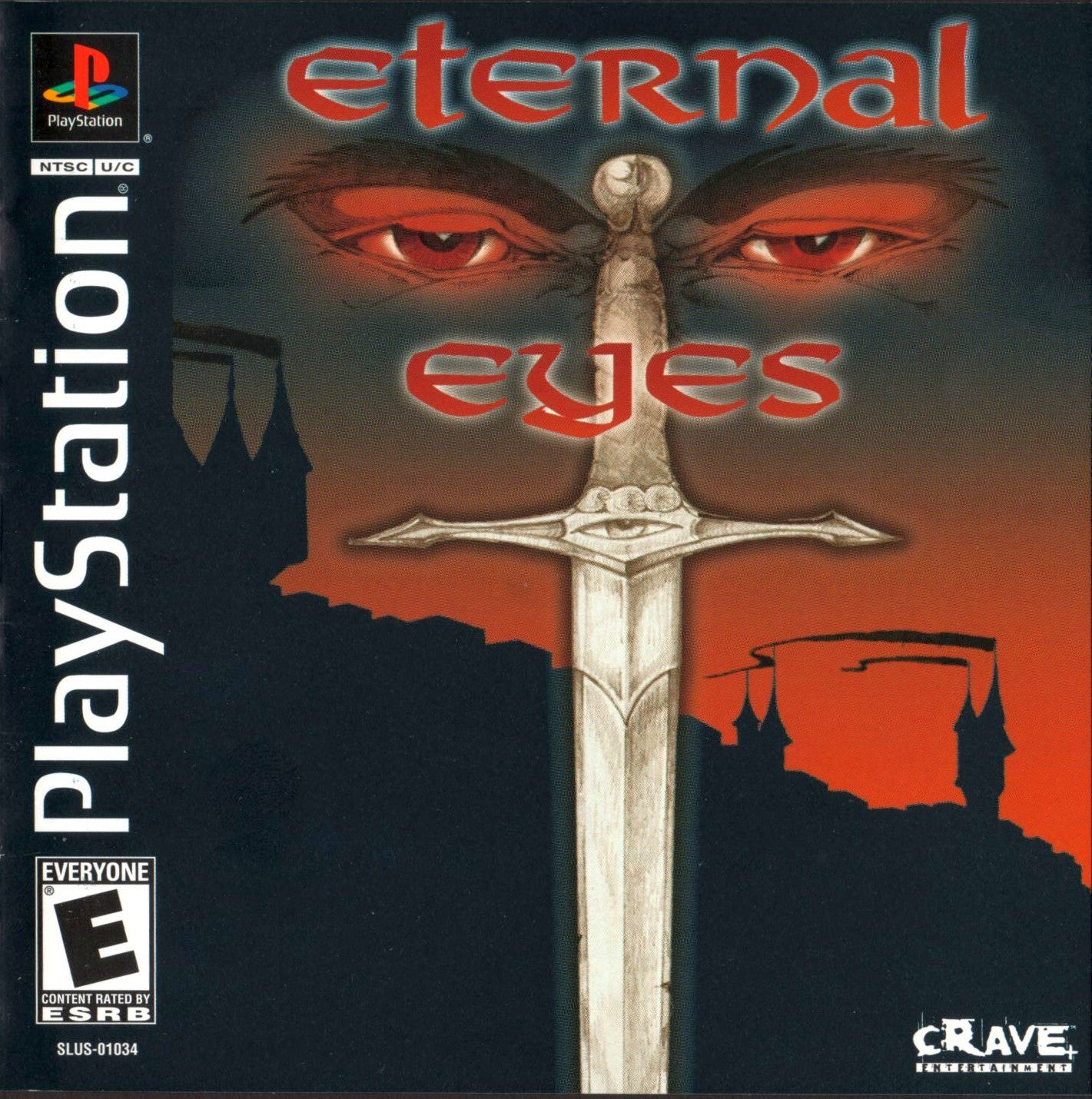 Eternal Eyes (Complete)
