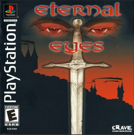 Eternal Eyes (Complete)