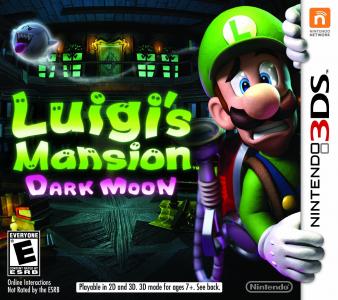 Luigi's Mansion: Dark Moon (Complete)