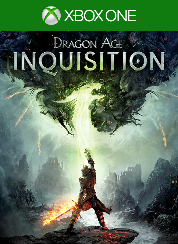 Dragon Age: Inquisition (Complete)