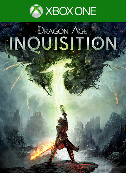 Dragon Age: Inquisition (Complete)