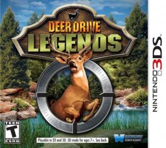 Deer Drive Legends (Loose Cartridge)