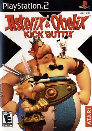 Asterix and Obelix Kick Buttix (Complete)