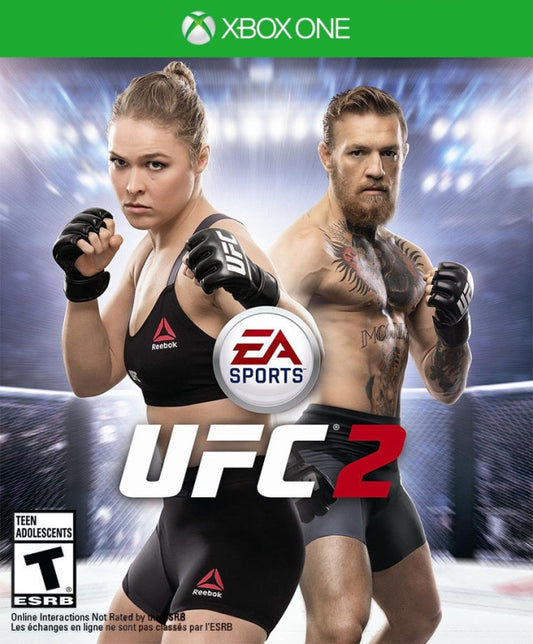 UFC 2 (Complete)