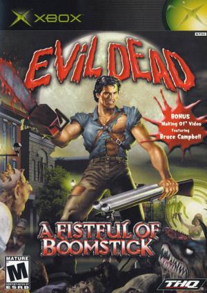 Evil Dead Fistful of Boomstick (Complete)