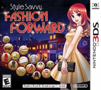 Style Savvy: Fashion Forward (Complete)