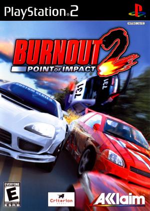 Burnout 2 Point of Impact (Complete)