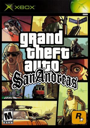 Grand Theft Auto San Andreas (Complete)