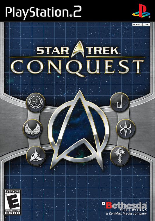 Star Trek Conquest (Complete)