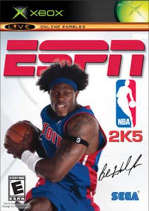 ESPN NBA 2K5 (Complete)