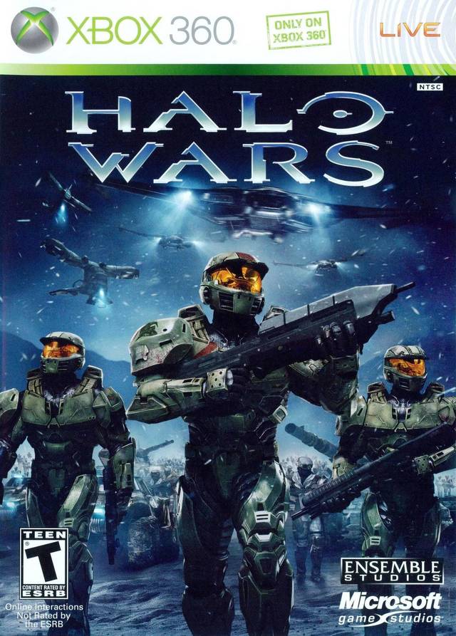 Halo Wars (Complete)