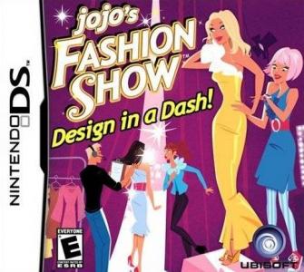 JoJo's Fashion Show (Loose Cartridge)