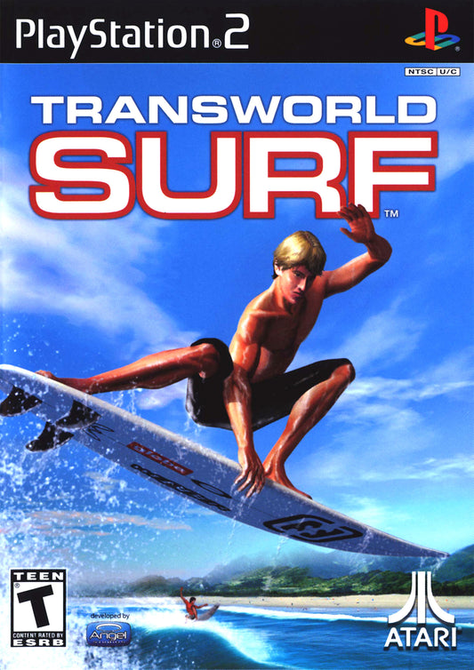 Transworld Surf (Complete)