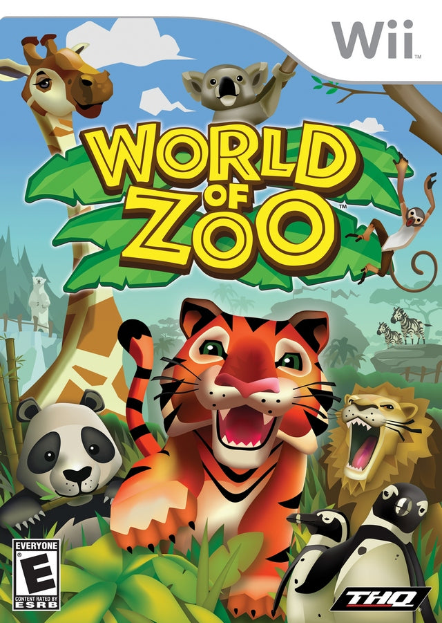 World of Zoo (Complete)