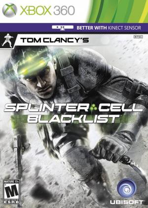 Splinter Cell: Blacklist (Complete)