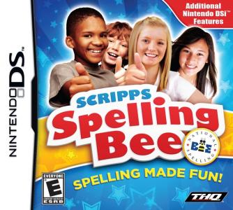 Scripps Spelling Bee (Loose Cartridge)