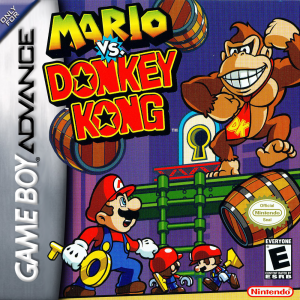 Mario vs. Donkey Kong (Loose Cartridge)