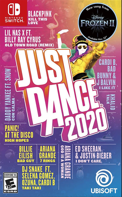 Just Dance 2020 (Complete)