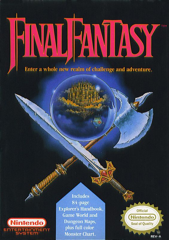 Final Fantasy (Loose Cartridge)