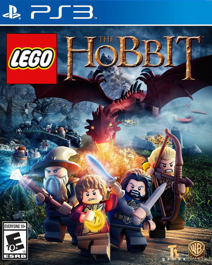 LEGO The Hobbit (Complete)