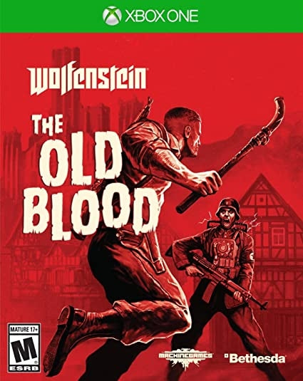 Wolfenstein: The Old Blood (Complete)