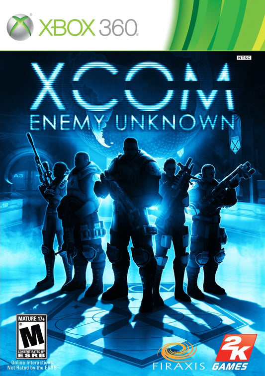 XCOM Enemy Unknown (Complete)