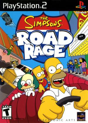 The Simpsons Road Rage (Complete)