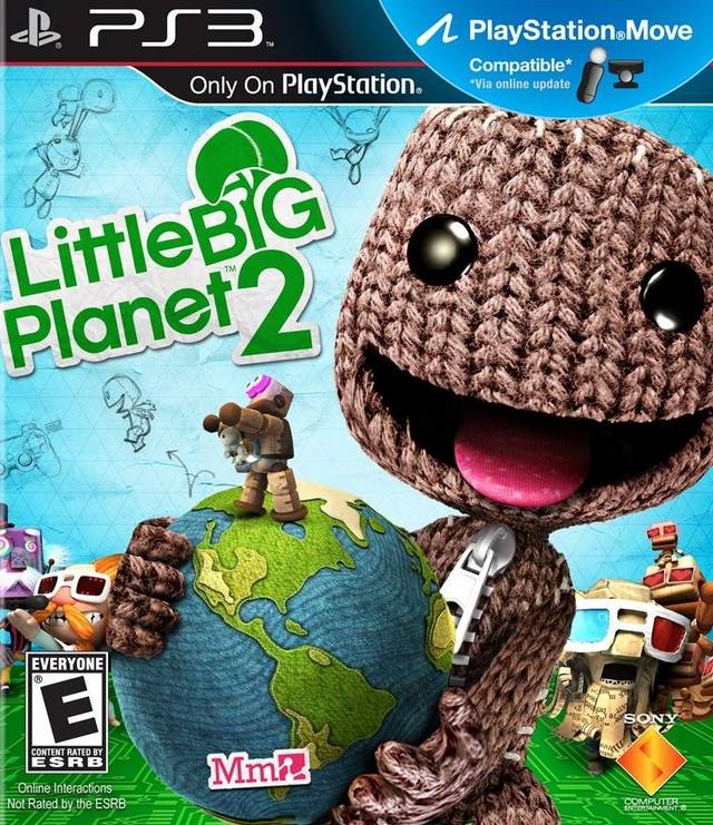 LittleBigPlanet 2 (Complete)