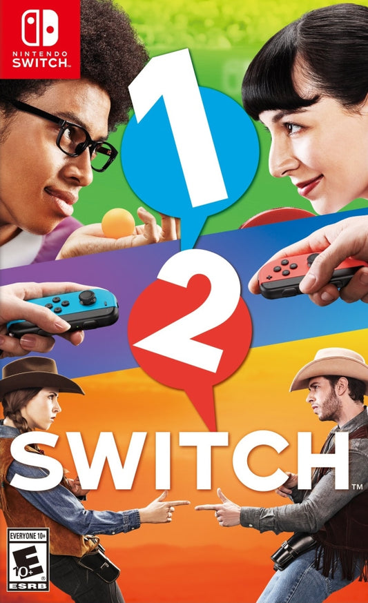 1-2 Switch (Complete)