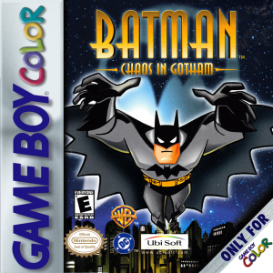 Batman: Chaos in Gotham (Loose Cartridge)