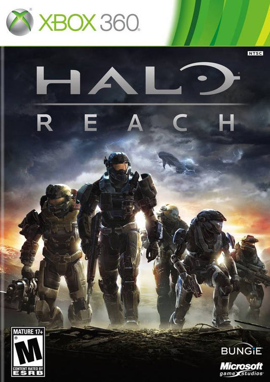 Halo: Reach (Complete)