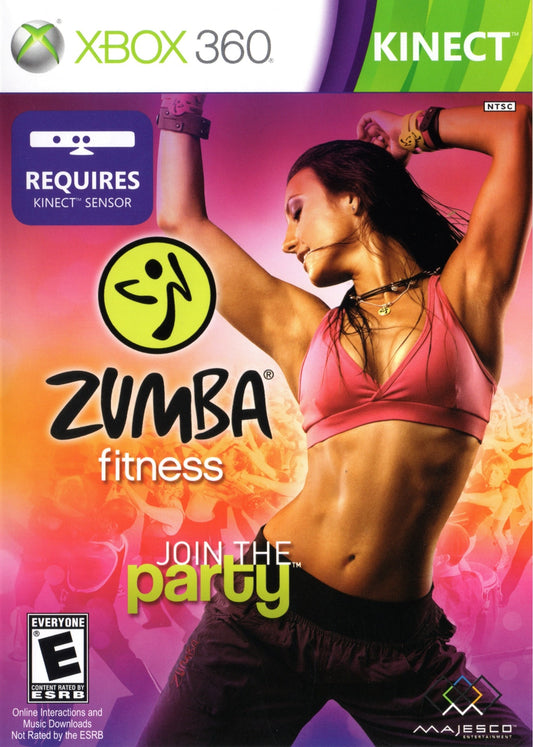 Zumba Fitness (Complete)