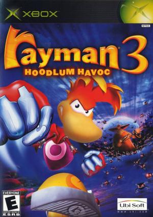 Rayman 3 Hoodlum Havoc (Complete)