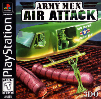 Army Men Air Attack (Complete)