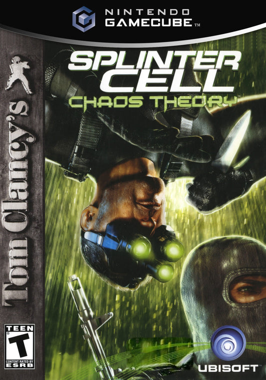 Splinter Cell Chaos Theory (Complete)
