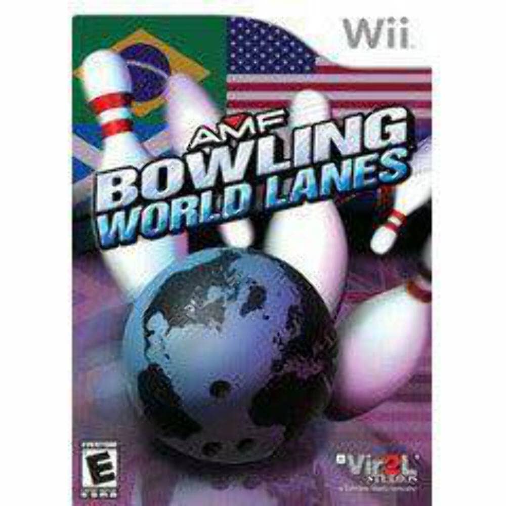 AMF Bowling World Lanes (Complete)