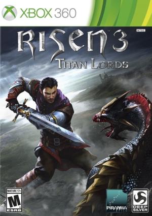 Risen 3: Titan Lords (Complete)