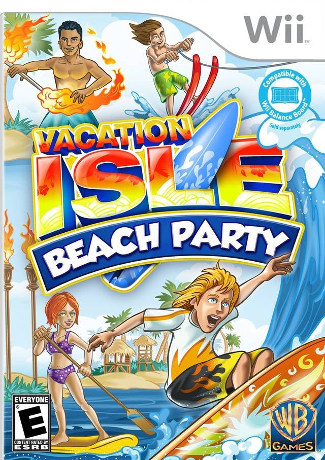 Vacation Isle: Beach Party (Complete)