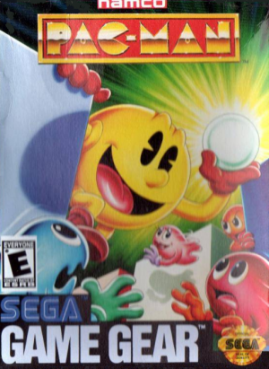 Pac Man (Loose Cartridge)