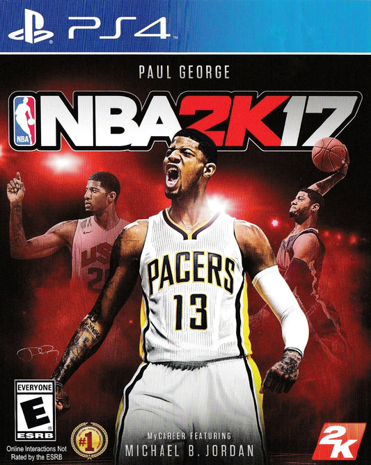 NBA 2K17 (Complete)