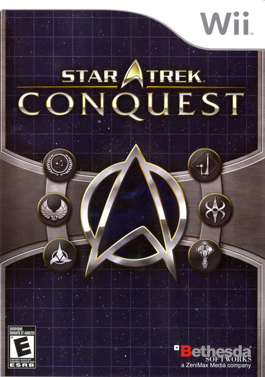 Star Trek Conquest (Complete)