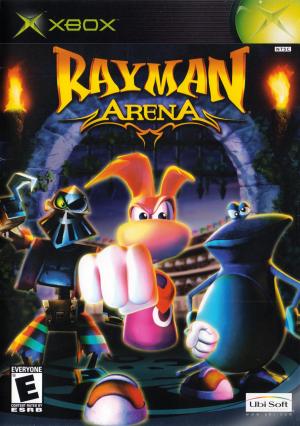 Rayman Arena (Complete)