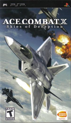 Ace Combat X Skies of Deception (Complete)