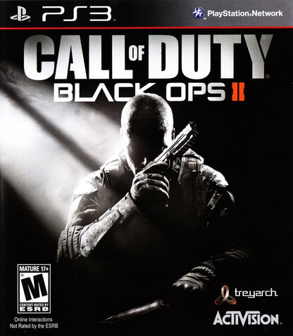 Call of Duty Black Ops II (Missing Manual)