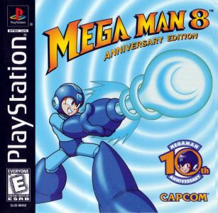 Mega Man 8 (Complete)
