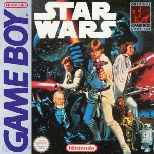 Star Wars (Game, Box, Manual, No Poster)